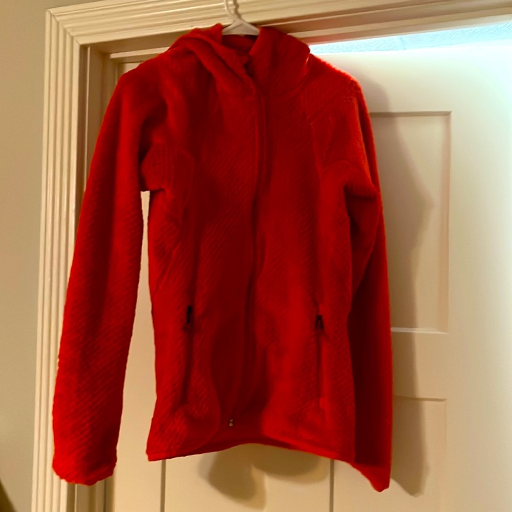 COPY - Burton fleece